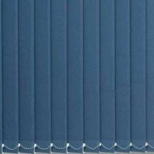 ستائر مكتب شرائح رأسية مقاس 130 سم × 150 سم 