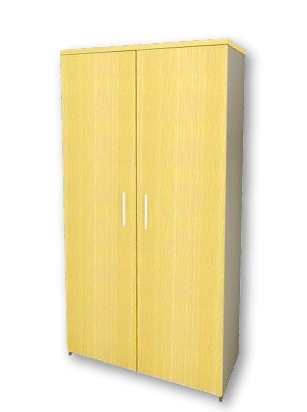 دولاب مستندات خشب MDF واحد ضلفة مقاس 200 سم × 40 سم × 40 سم متعدد 