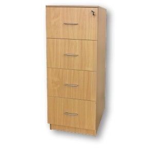 شانون مستندات خشب MDF 3 درج سنترلوك 