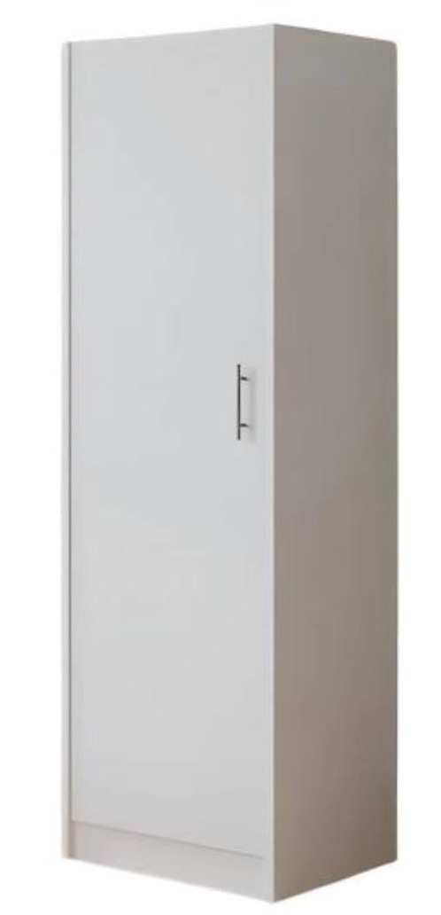 دولاب مستندات خشب MDF واحد ضلفة مقاس 145 سم × 45 سم × 65 سم متعدد الالوان 